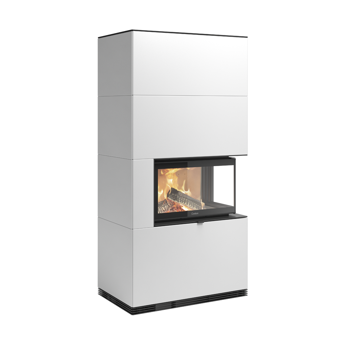 Contura i41 Wood Burning Fireplace