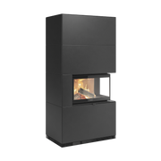 Contura i41 Wood Burning Fireplace