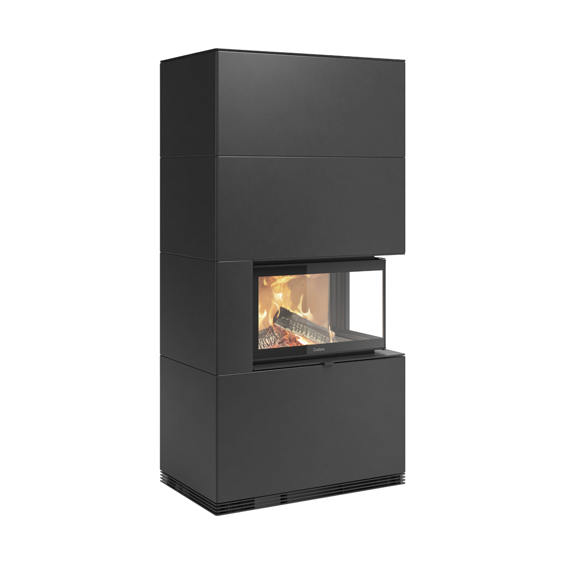Contura i41 Wood Burning Fireplace