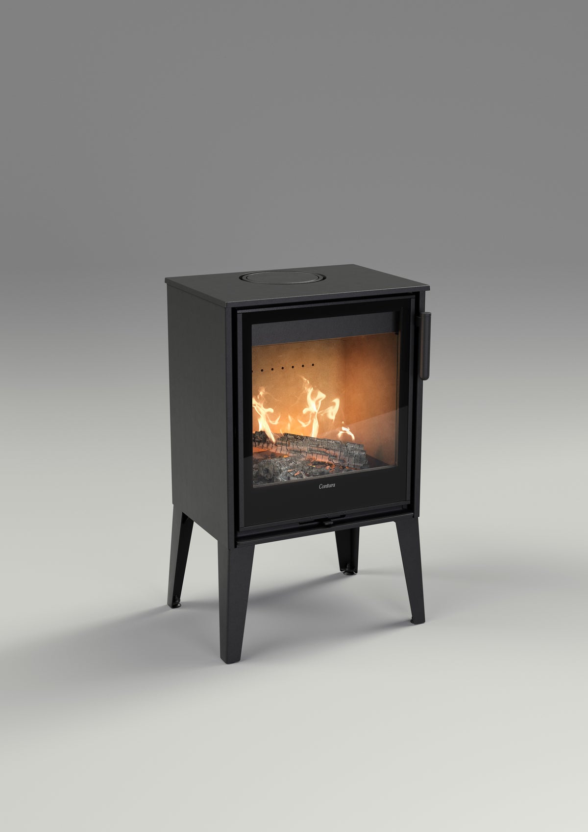 Contura 210G Wood Burning Stove