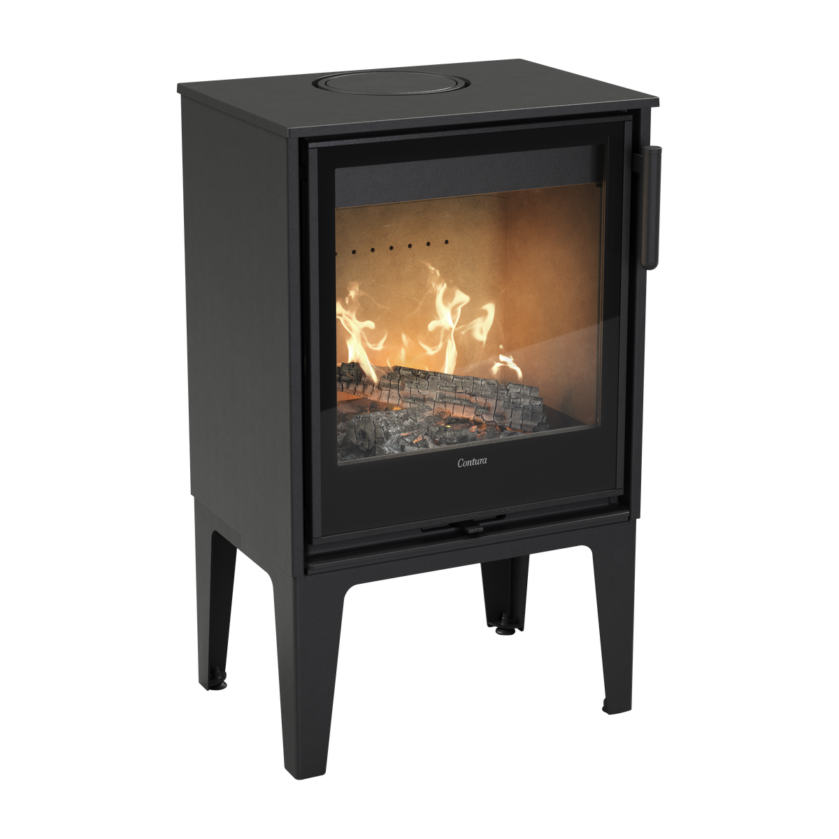 Contura 210G Wood Burning Stove