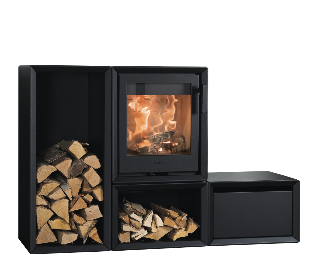 Contura 130 Wood Burning Stove