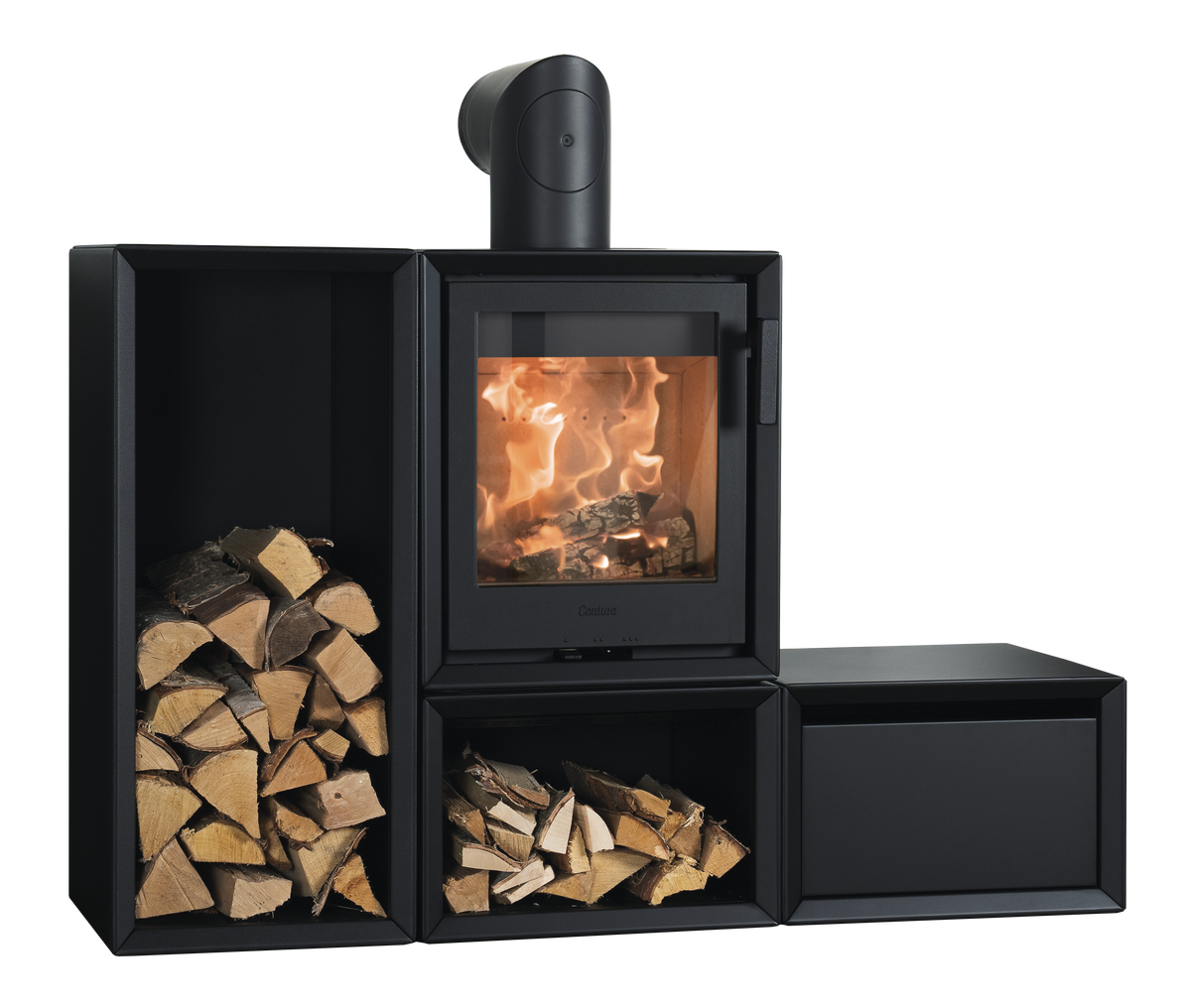 Contura 130 Wood Burning Stove