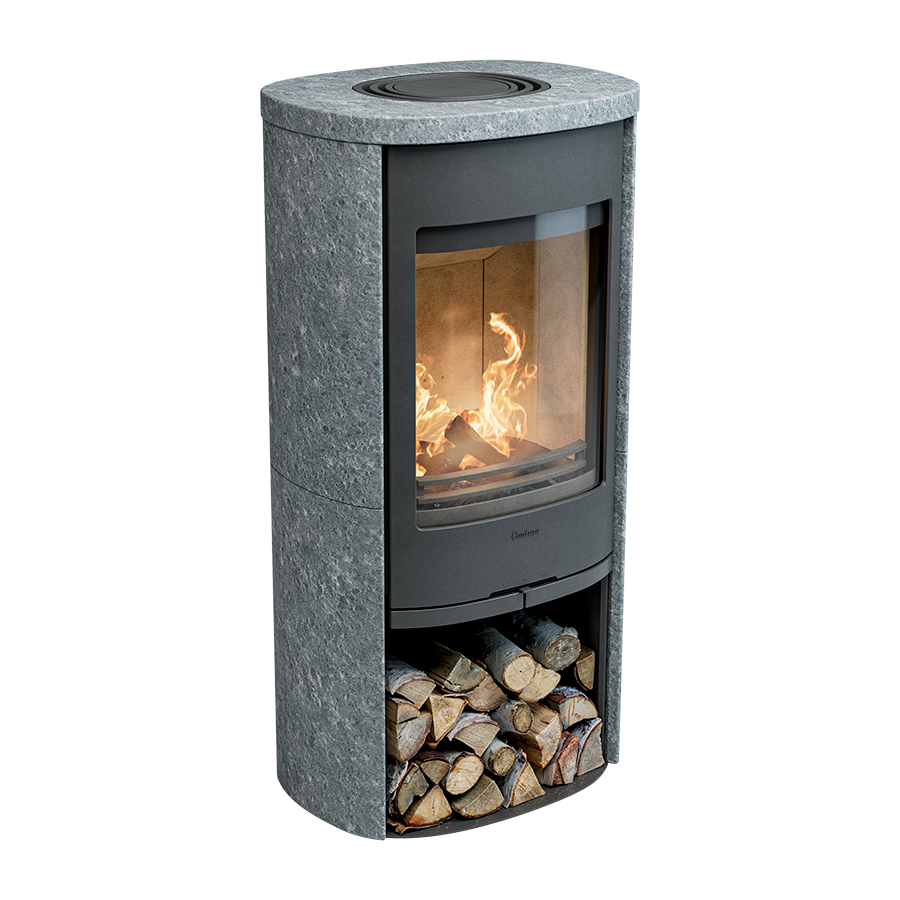 Contura 920T Style Soapstone Wood Burning Stove