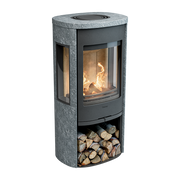 Contura 956T Style Soapstone Wood Burning Stove