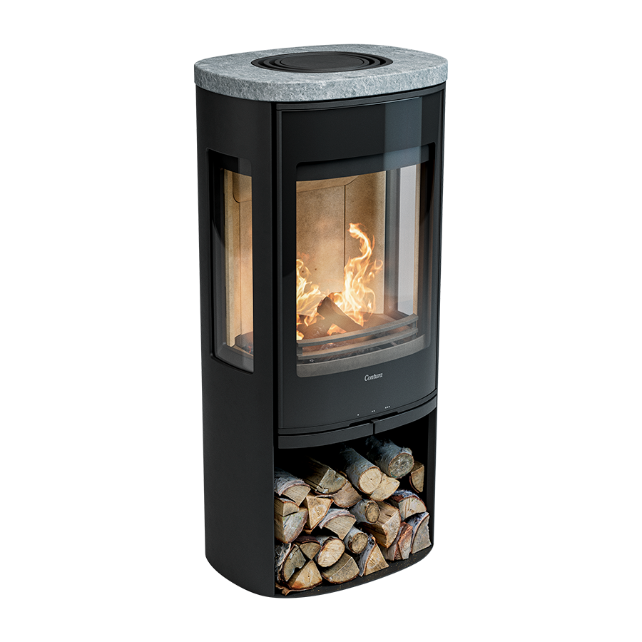 Contura 956G Style Wood Burning Stove