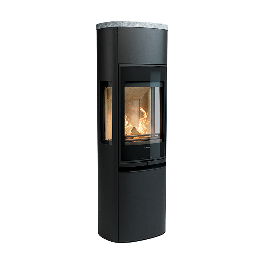Contura 996G Style Wood Burning Stove
