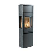 Contura 996T Style Soapstone Wood Burning Stove