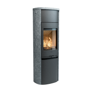 Contura 990T Style Soapstone Wood Burning Stove