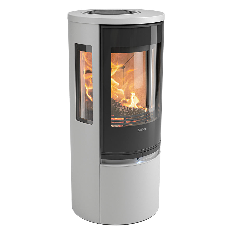 Contura Connect 556G Wood Burning Stove