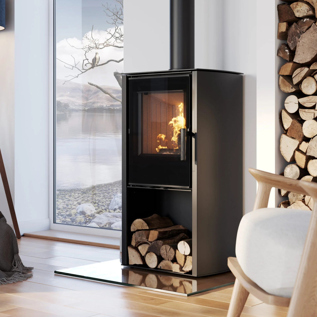 ACR Osprey 5 Wood Burning Stove