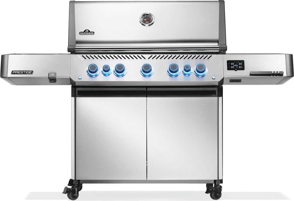Napoleon Prestige 665 Connected Gas BBQ