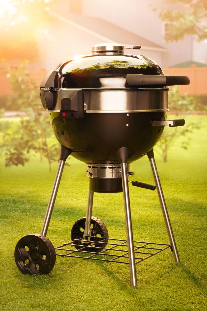 Napoleon PRO 22" Charcoal Kettle Grill