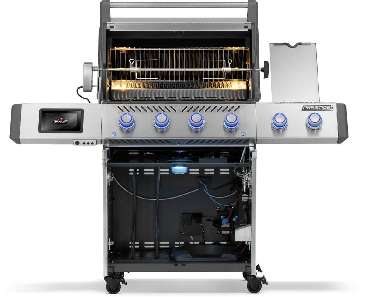 Napoleon Prestige PRO 500 Smart-Connected Gas BBQ