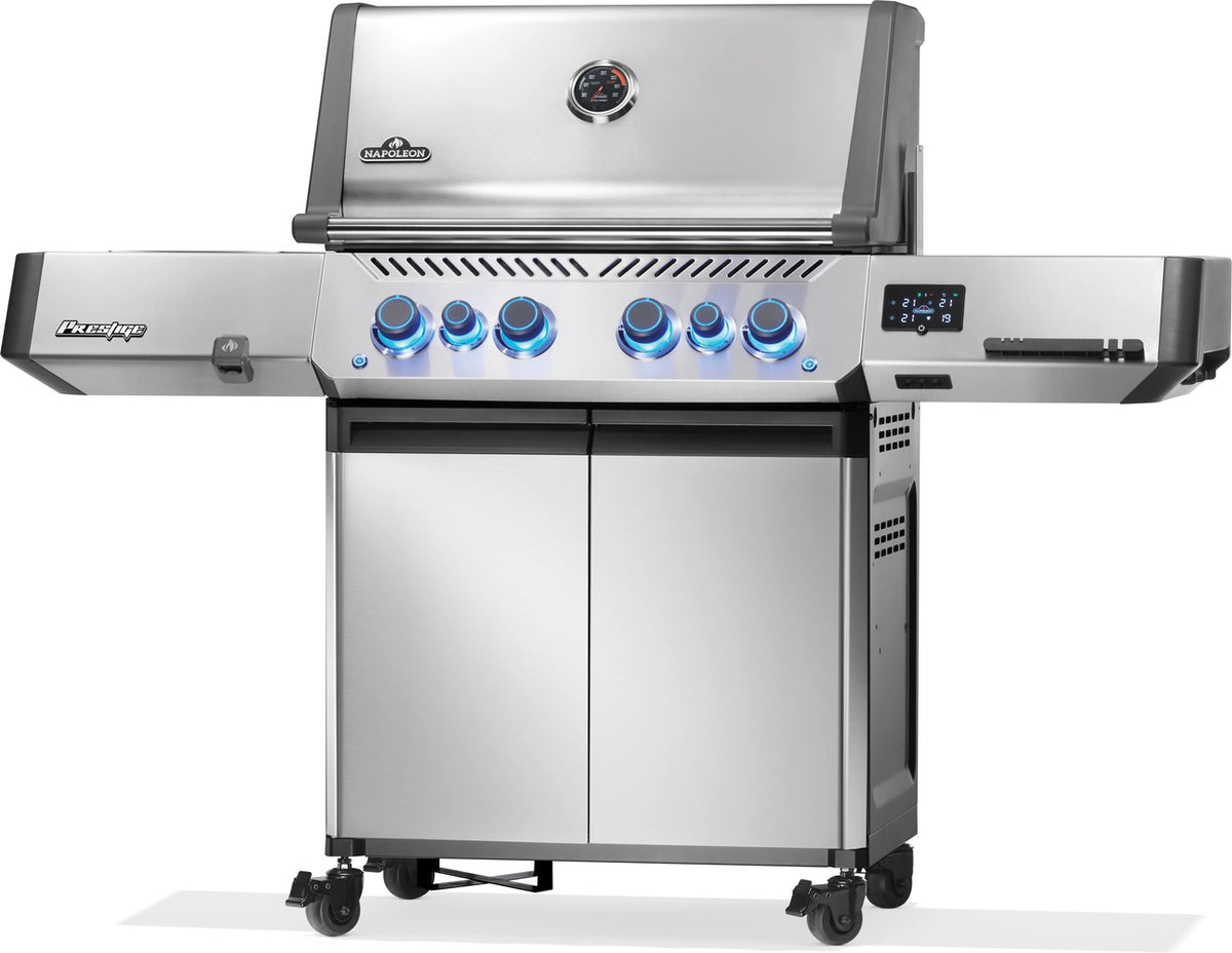 Napoleon Prestige 500 Connected Gas BBQ