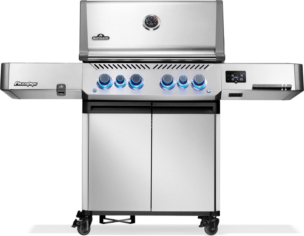 Napoleon Prestige 500 Connected Gas BBQ