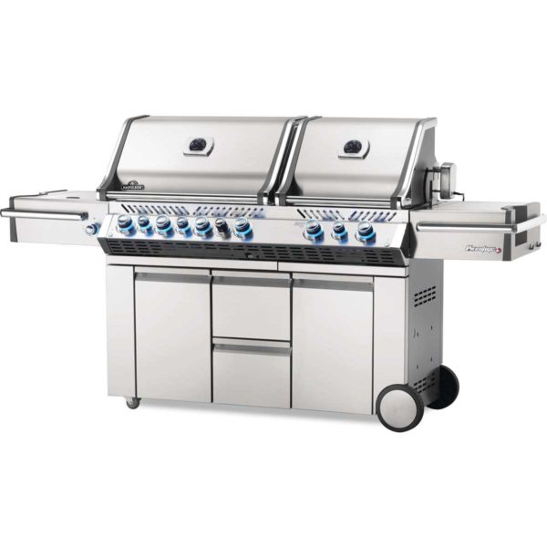 Napoleon Gas Barbecue Prestige Pro 825 RSIB