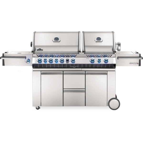 Napoleon Gas Barbecue Prestige Pro 825 RSIB