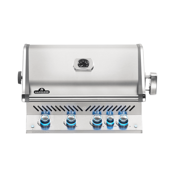 Napoleon Gas Barbecue Built-in Prestige PRO 500 RB