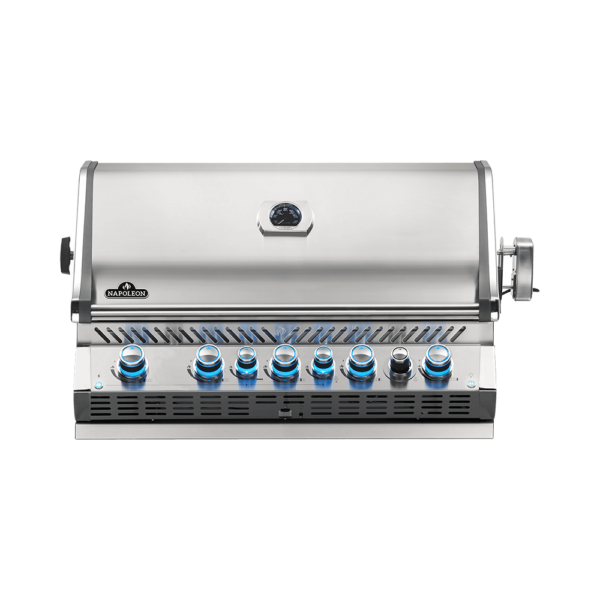 Napoleon Gas Barbecue Built-in Prestige PRO 665 RB