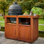RB73 - Kamado Outdoor Kitchen