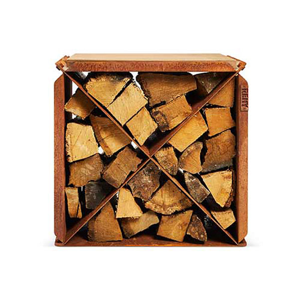 RB73 - Iroko - Wooden Seat Blox