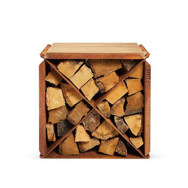 RB73 - BloX - Wood Storage Single