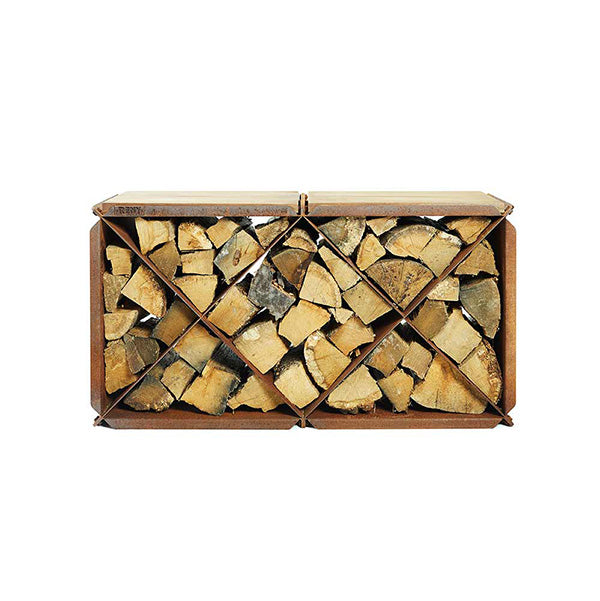 RB73 - BloXX - Wood Storage Double