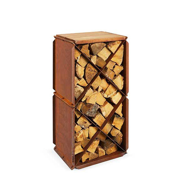 RB73 - BloXX - Wood Storage Double