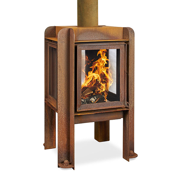 RB73 - Fennek 50 - Weathered Premium Outdoor Heater