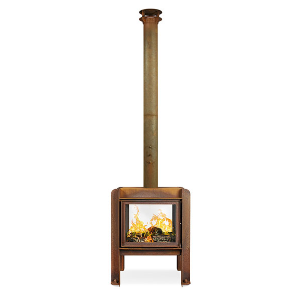 RB73 - Fennek 80 - Weathered Premium Outdoor Heater