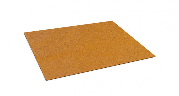 RB73 - Floor Plate 3mm Corten
