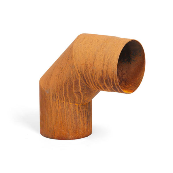 RB73 - Quaruba Flue Parts - Elbow 90 degrees