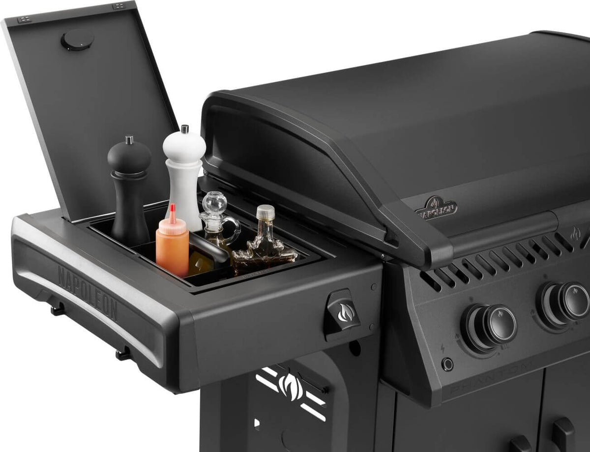 Napoleon Phantom Rogue PRO 30 Plancha Gas Griddle