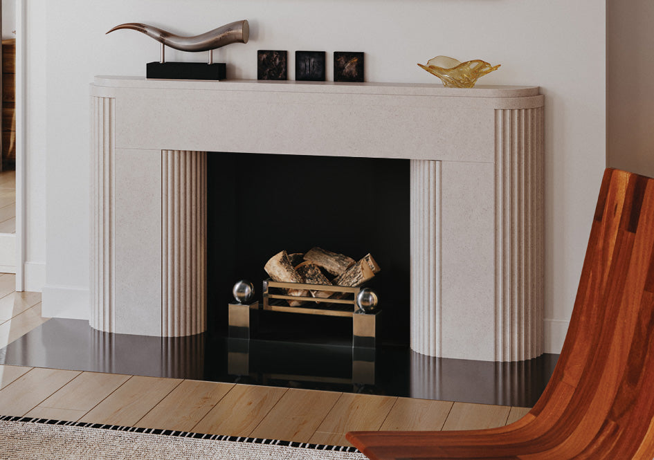 Chesneys Rialto Fireplace Surround