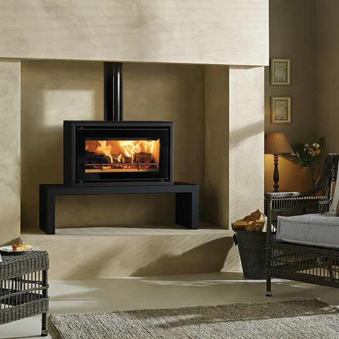Stovax Studio 1 Wood Burning Cassette Fire