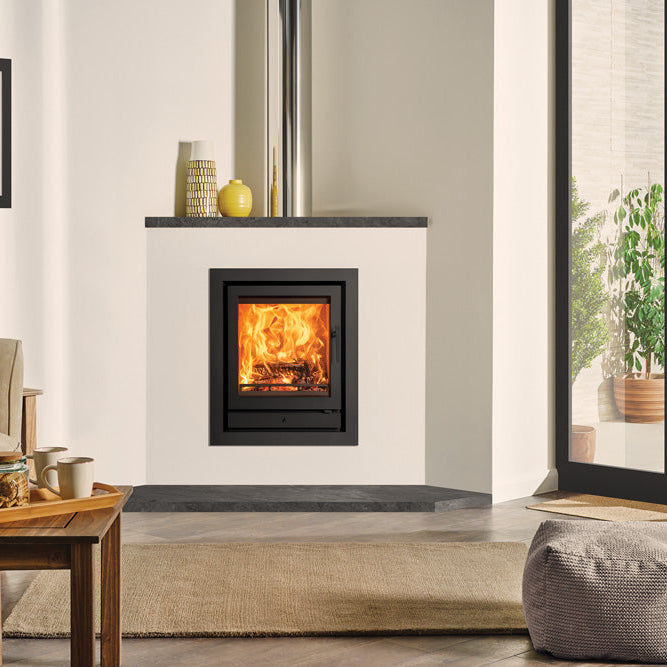 Stovax Riva2 55 Wood Burning Cassette Fire