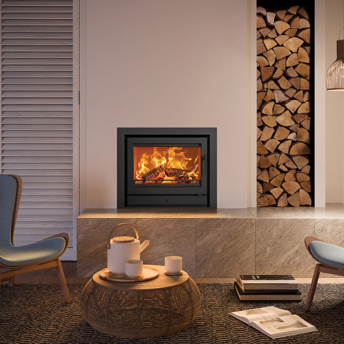 Stovax Riva2 66 Wood Burning Cassette Fire