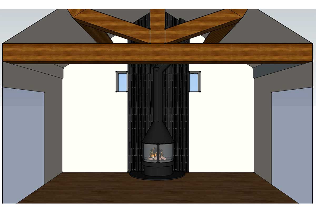 Rocal Aitana - Kendal - 3D design