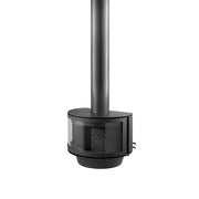 Rocal Ronde Frontal Wood Stove