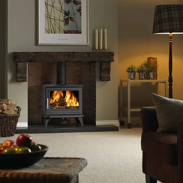 ACR Rowandale 5kW Multi Fuel Stove