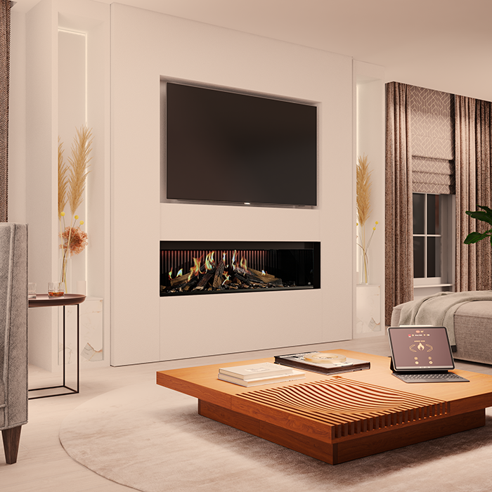 Dru Virtuo 150 Evolve Electric Fire