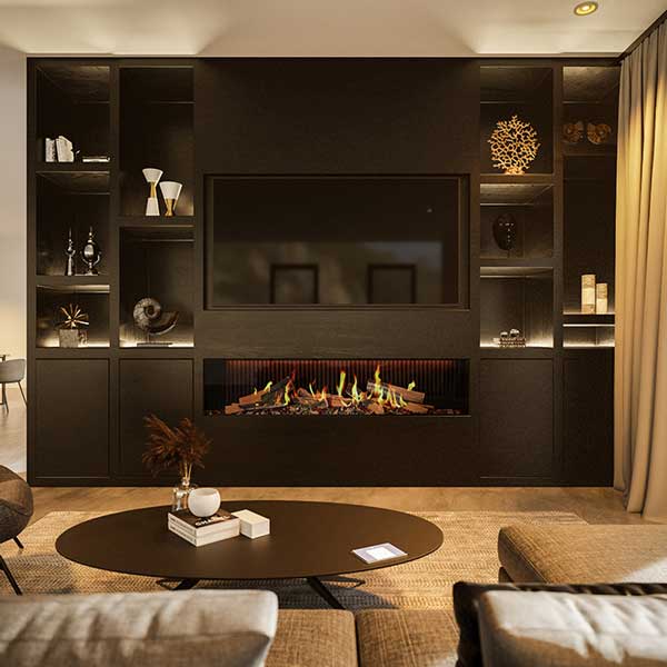 Dru Virtuo 180 Evolve Electric Fire