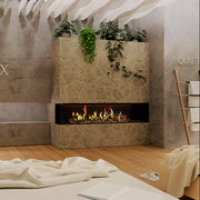 Dru Virtuo 180/2 Evolve Electric Fire