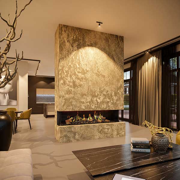 Dru Virtuo 180/3 Electric Fire