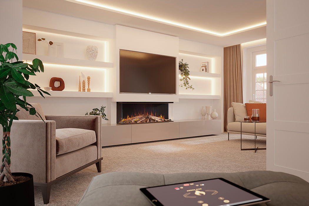 Dru Valo 130/3 Electric Fire