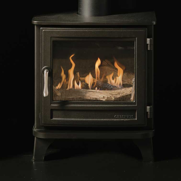 Chesneys Salisbury 5 Series Bioethanol Stove