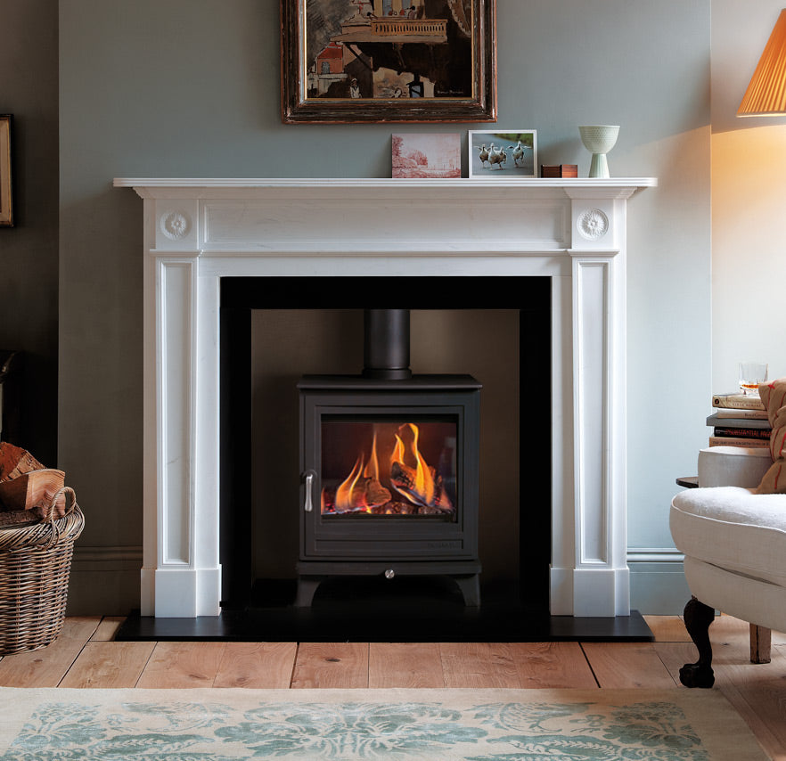 Chesneys Salisbury Remote Control Gas Stove