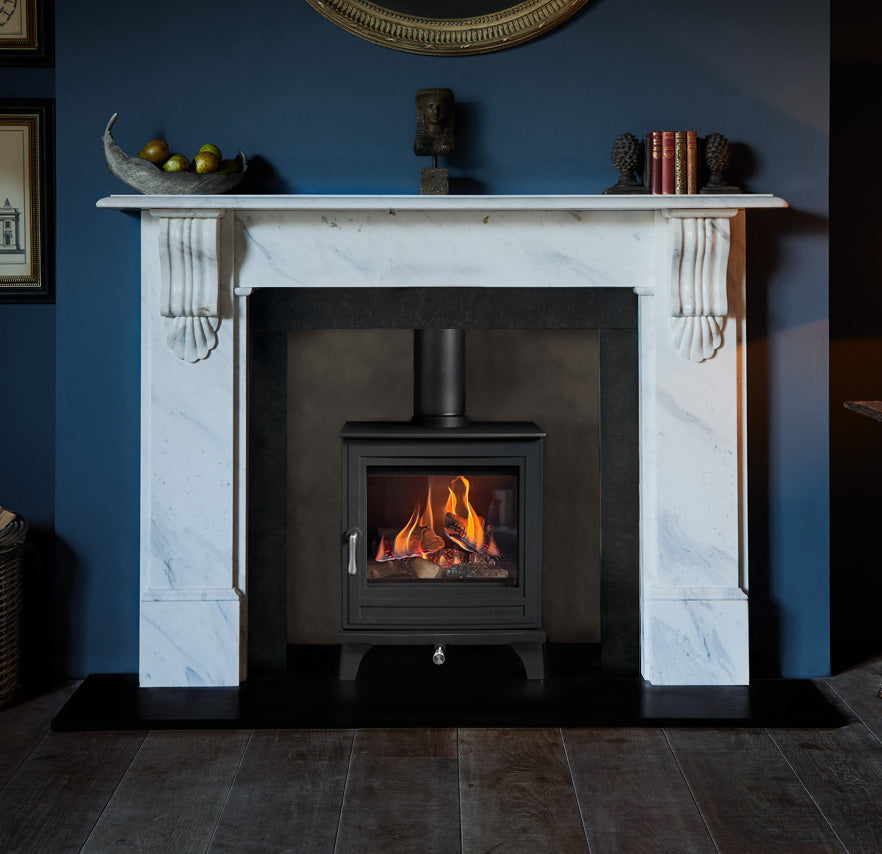 Chesneys Salisbury Slide Control Gas Stove