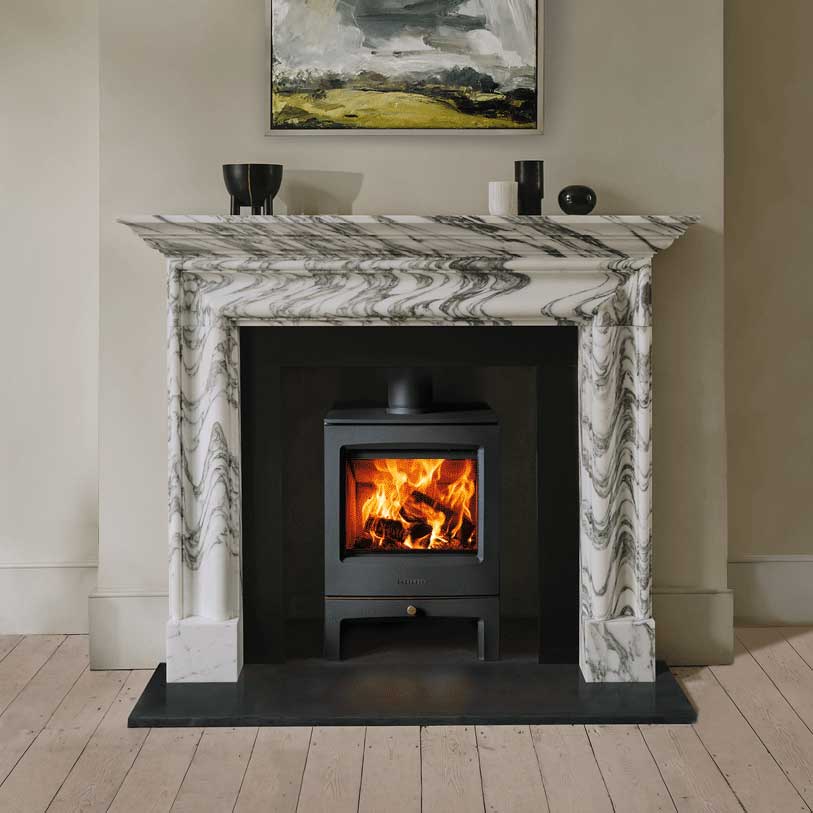 Chesneys Sanctuary 5WS wood burning stove